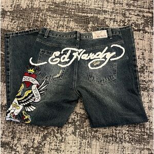 Ed Hardy Jeans